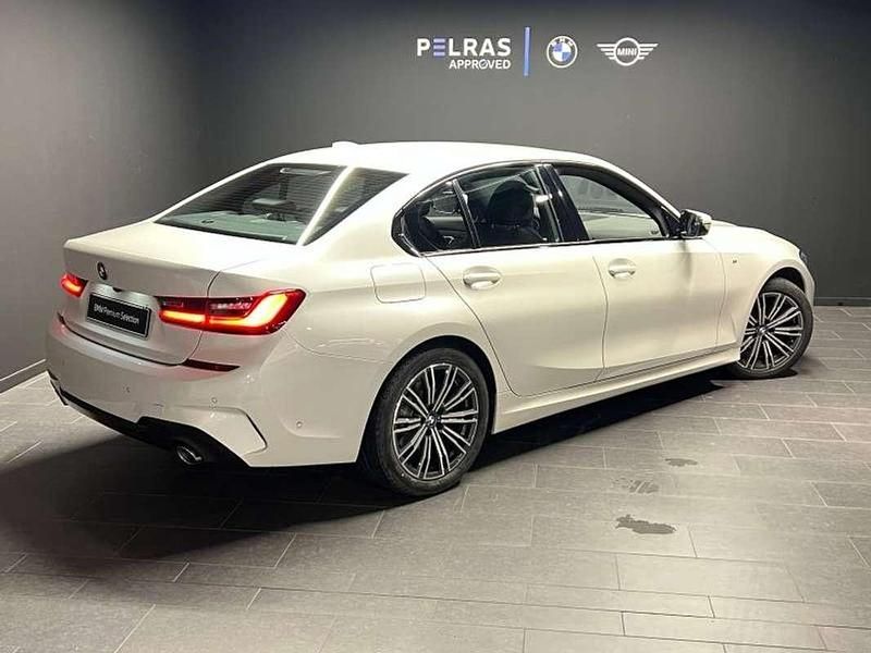 Occasion BMW 318 M Sport 152 ch (111 kW) 2020 Blanc Berline