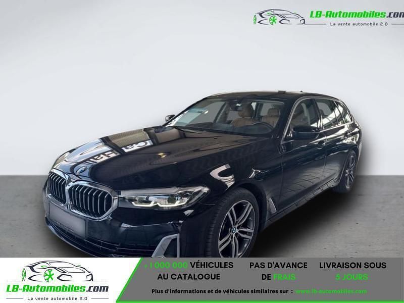 Utilisé 2022 BMW 520 Berline | 39 400 € (Prix juste) - Image 1/4