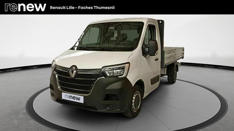 Blanc Utilisé 2022 Renault Master Van | 22 999 € (Prix assez cher) - Image 1/4