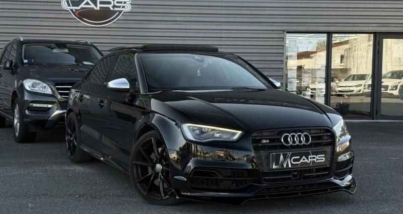 Utilisé 2016 Audi S3 Advanced Berline | 25 990 € (Prix juste) - Image 1/4