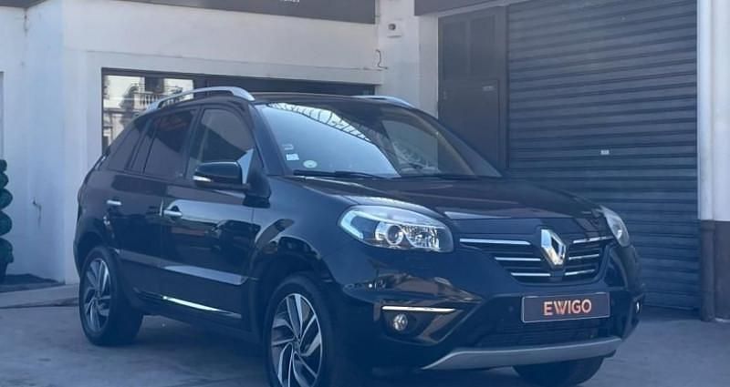 Noir Utilisé 2014 Renault Koleos Initiale SUV | 10 900 € - Image 1/4