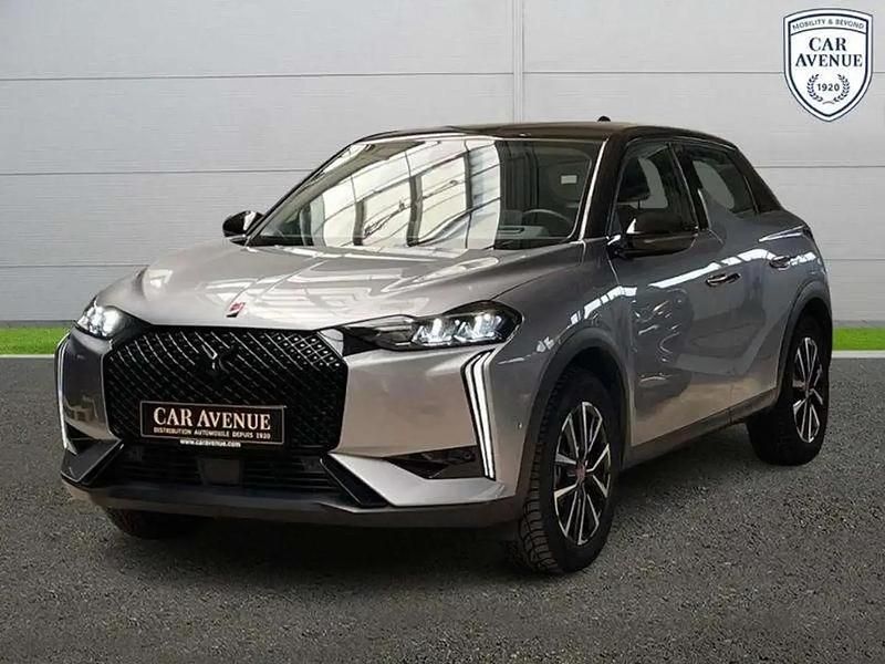 Gris Utilisé 2023 DS Automobiles DS3 Crossback E-Tense Performance SUV | 23 569 € (Prix juste) - Image 1/4