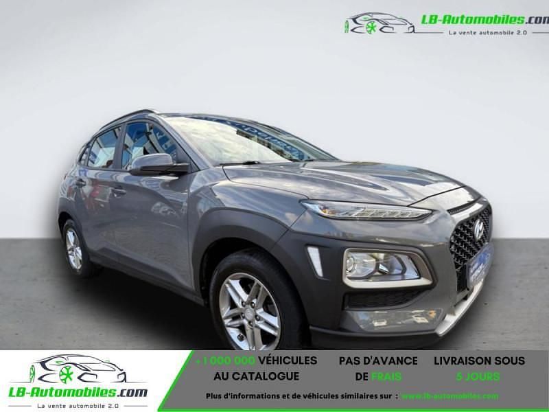 Occasion 2019 Hyundai Kona Trend SUV | 16 800 € (Prix cher) - Image 1/4