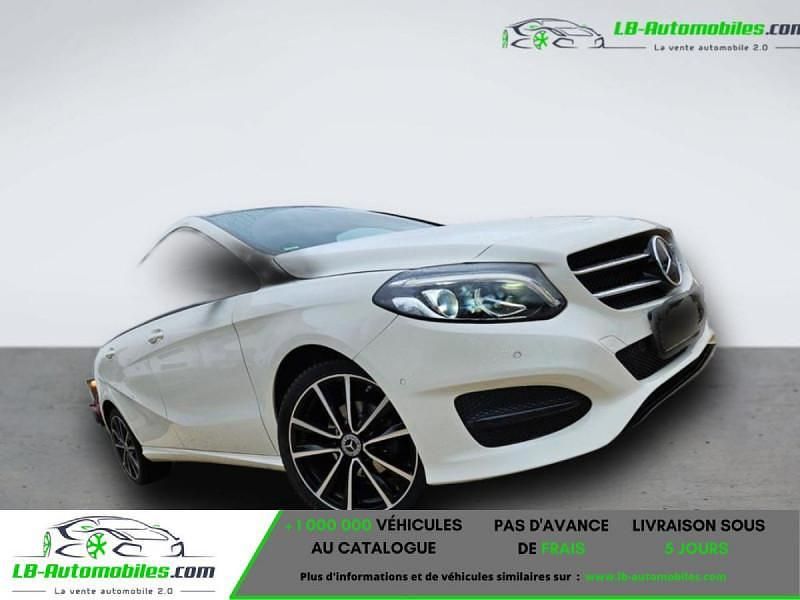Occasion Mercedes B180 109 ch (80 kW) 2017 Monospace