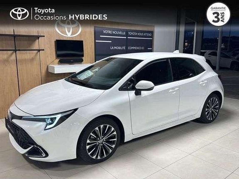 Utilisé 2024 Toyota Corolla Design Berline | 28 900 € (Prix assez cher) - Image 1/1