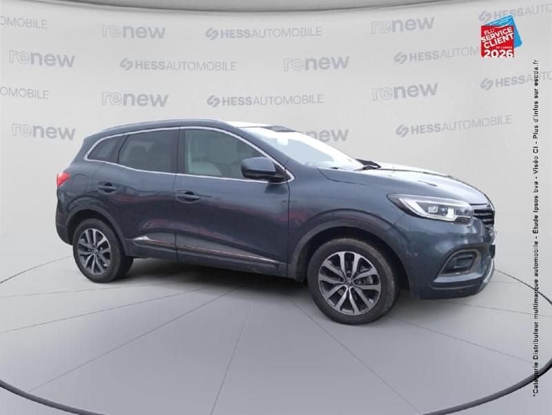 Occasion Renault Kadjar Intens 2020 Gris SUV