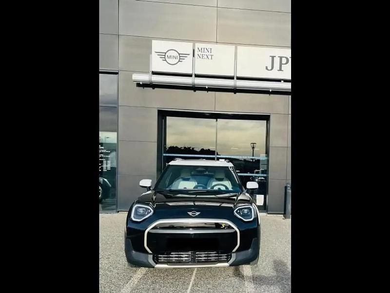 Noir Occasion 2025 Mini Aceman Favoured SUV | 35 500 € (Prix juste) - Image 1/4
