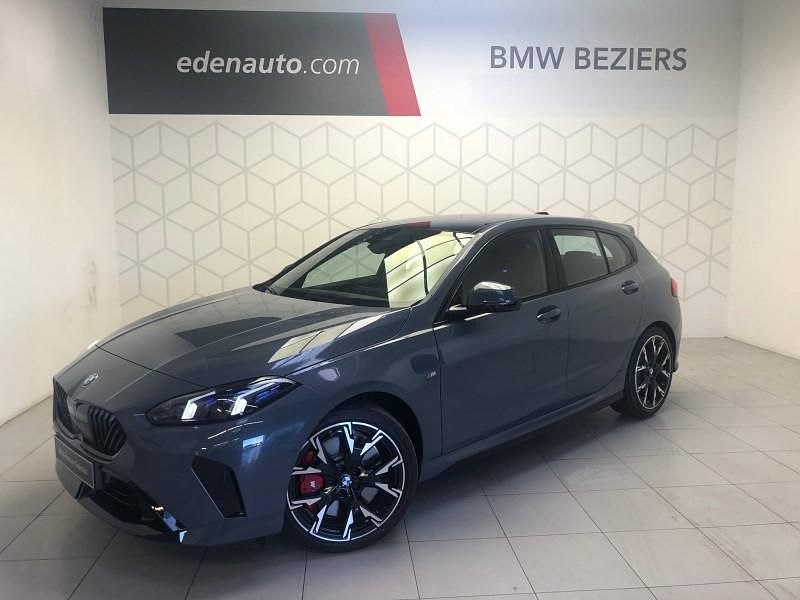 Individual storm bay métallisé Occasion 2025 BMW 120 Comfort Edition Citadine | 40 696 € (Prix cher) - Image 1/4