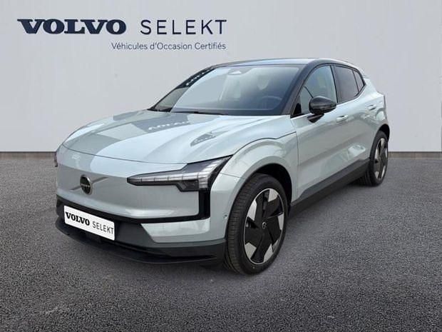 Noir Nouvelle 2025 Volvo EX30 Ultra SUV | 44 899 € (Prix cher) - Image 1/4