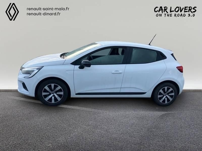 Occasion Renault Clio V Equilibre 2023 Blanc Citadine