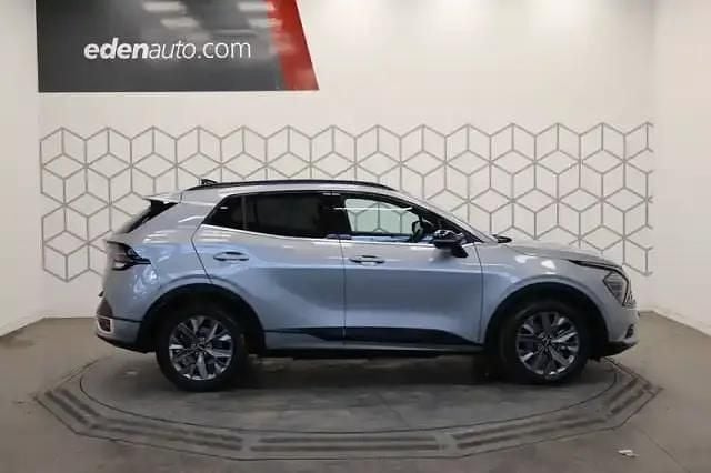 Occasion Kia Sportage GT-Line 230 ch (169 kW) 2022 Gris SUV