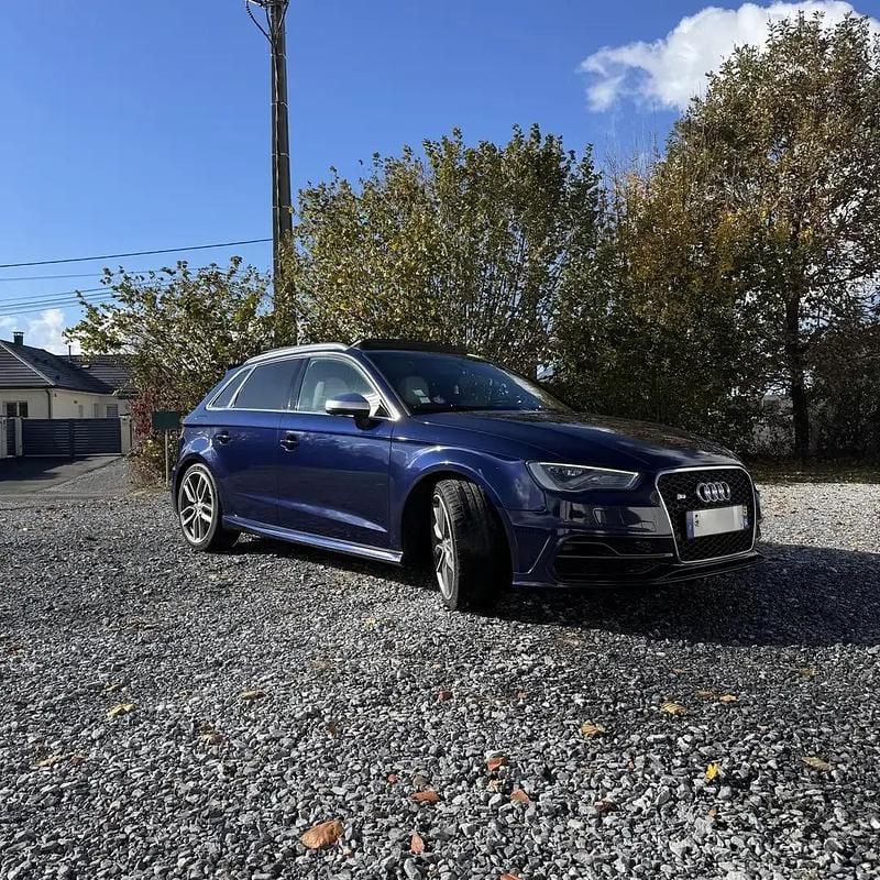 Occasion 2014 Audi S3 Sport Berline | 23 990 € (Prix juste) - Image 1/4
