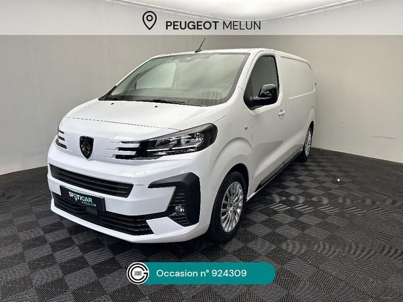 Nouvelle 2025 Peugeot Expert Van | 29 980 € (Prix juste) - Image 1/4