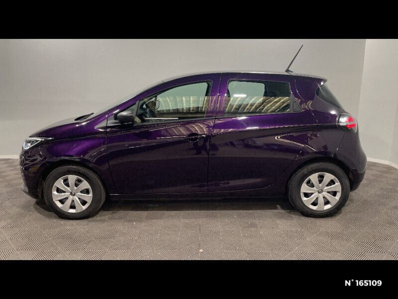 Violet Utilisé 2022 Renault Zoe Equilibre Citadine | 19 460 € (Prix cher) - Image 1/3