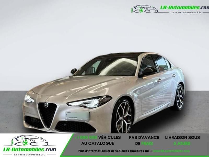 Utilisé 2020 Alfa Romeo Giulia Berline | 32 700 € (Prix juste) - Image 1/4