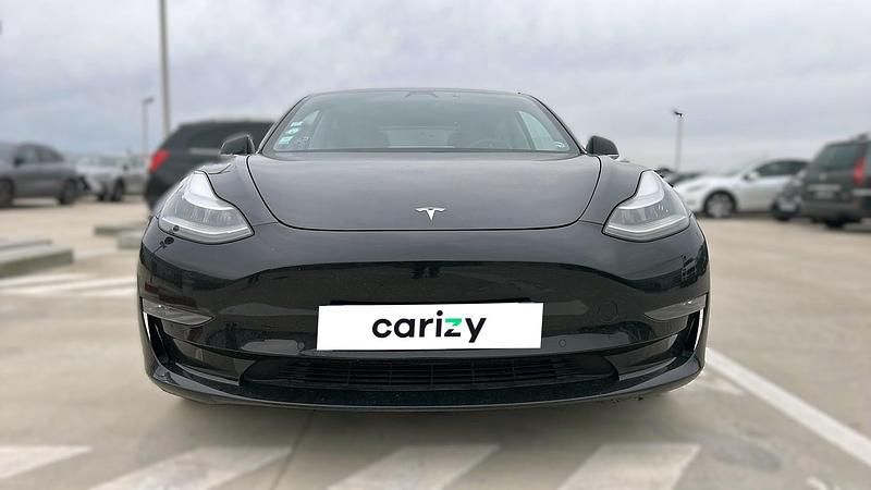 Occasion Tesla Model 3 254 kW (346 ch) 2020 Noir Berline
