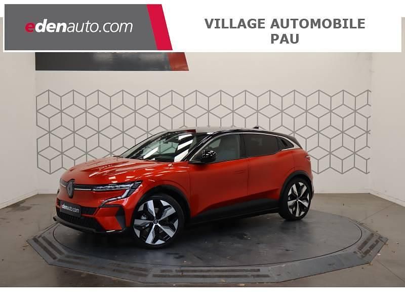 Utilisé 2022 Renault Mégane Techno Berline | 20 990 € (Super prix) - Image 1/1