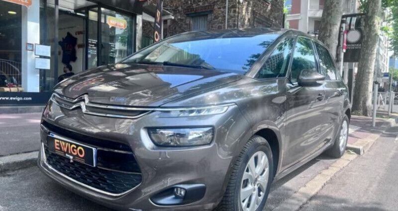 Utilisé 2016 Citroën C4 Picasso Attraction Monospace | 6 990 € (Prix juste) - Image 1/4