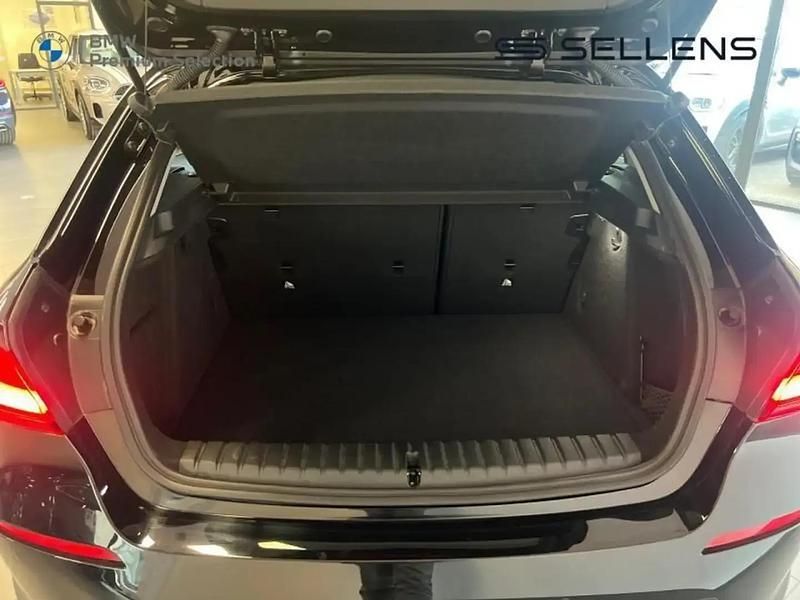 Noir Utilisé 2024 BMW 116 Citadine | 26 880 € (Prix juste) - Image 1/2