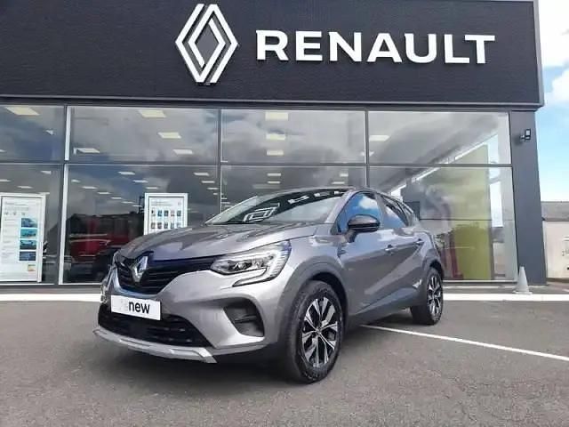 Gris Utilisé 2024 Renault Captur Evolution SUV | 17 990 € (Prix juste) - Image 1/4