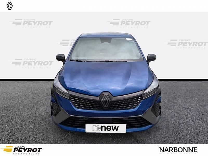 Occasion Renault Clio V Esprit Alpine 90 ch (66 kW) 2024 Bleu Citadine