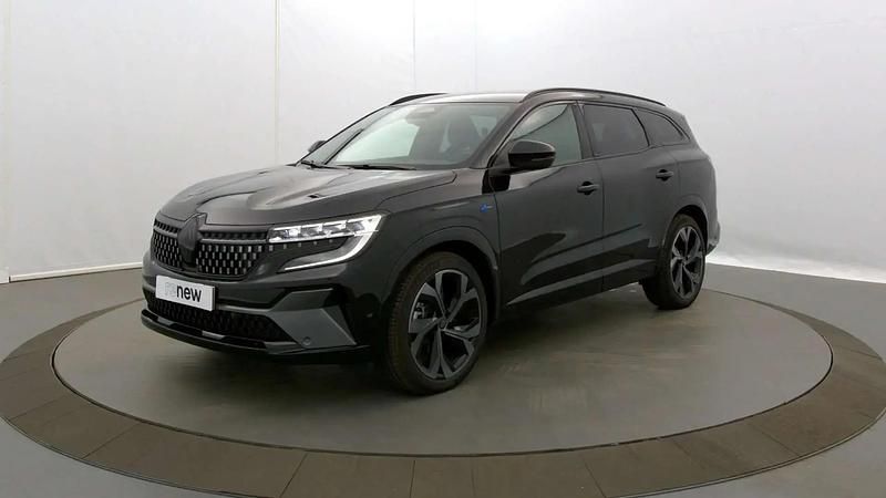 Noir Utilisé 2025 Renault Espace Esprit Alpine Monospace | 40 790 € (Prix juste) - Image 1/4