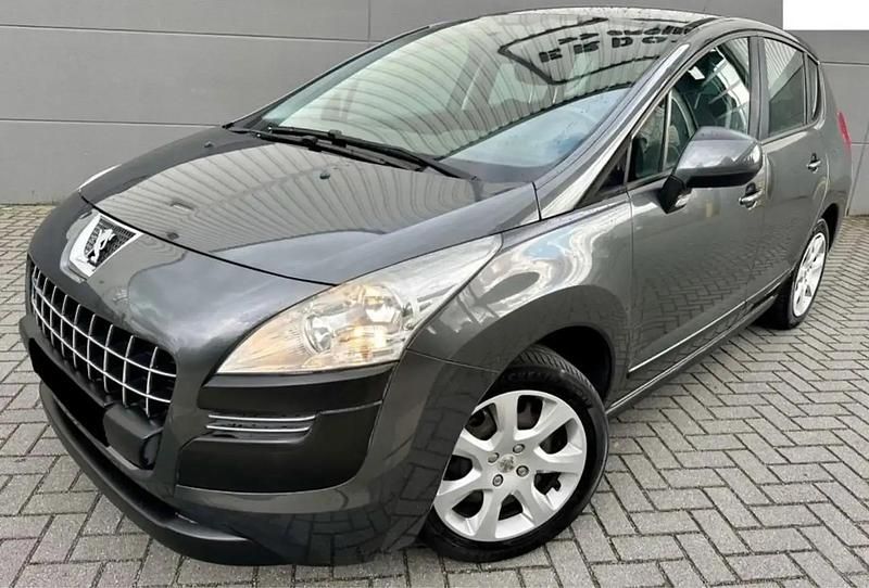 Utilisé 2010 Peugeot 3008 SUV | 3 100 € (Prix juste) - Image 1/4