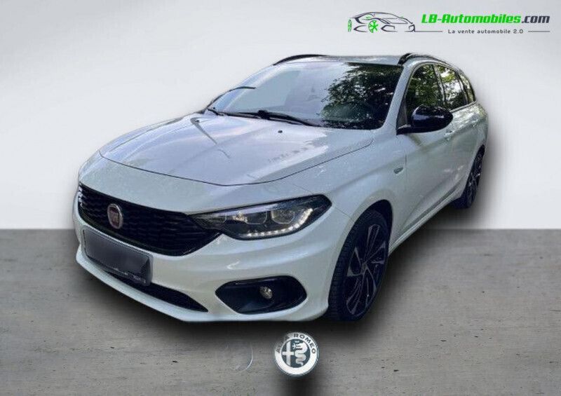 Utilisé 2020 Fiat Tipo Berline | 17 900 € (Prix assez cher) - Image 1/4