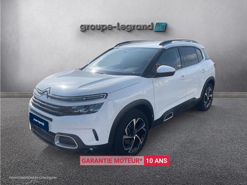 Occasion 2022 Citroën C5 Aircross PureTech SUV | 19 990 € (Prix juste) - Image 1/4
