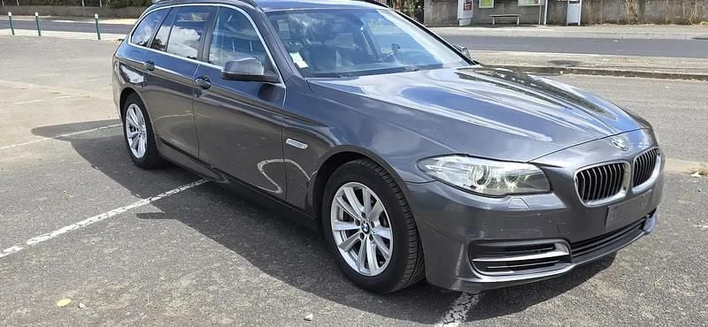 Utilisé 2015 BMW 518 Break | 11 900 € (Super prix) - Image 1/4