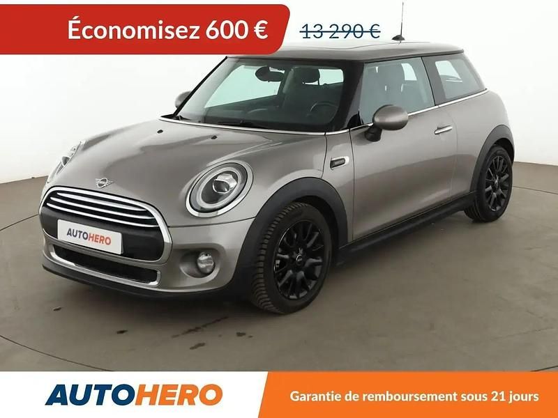 Gris Occasion 2018 Mini ONE Citadine | 12 690 € (Prix juste) - Image 1/2