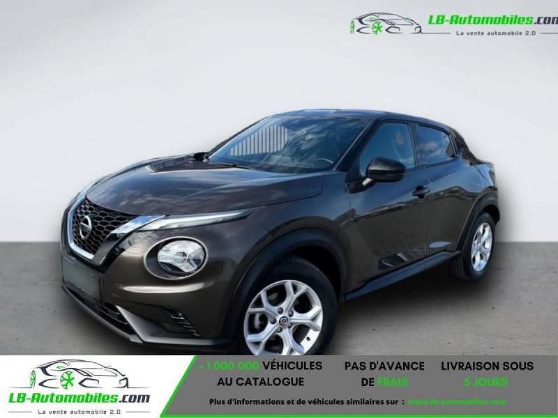Utilisé 2022 Nissan Juke Visia SUV | 23 900 € (Prix cher) - Image 1/4