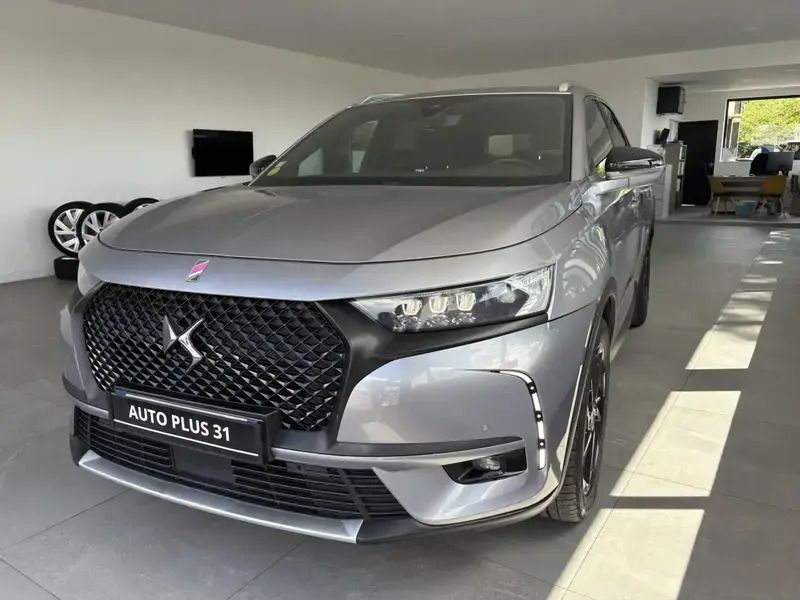 Utilisé 2018 DS Automobiles DS7 Crossback Performance Line Plus SUV | 19 990 € (Prix assez cher) - Image 1/4