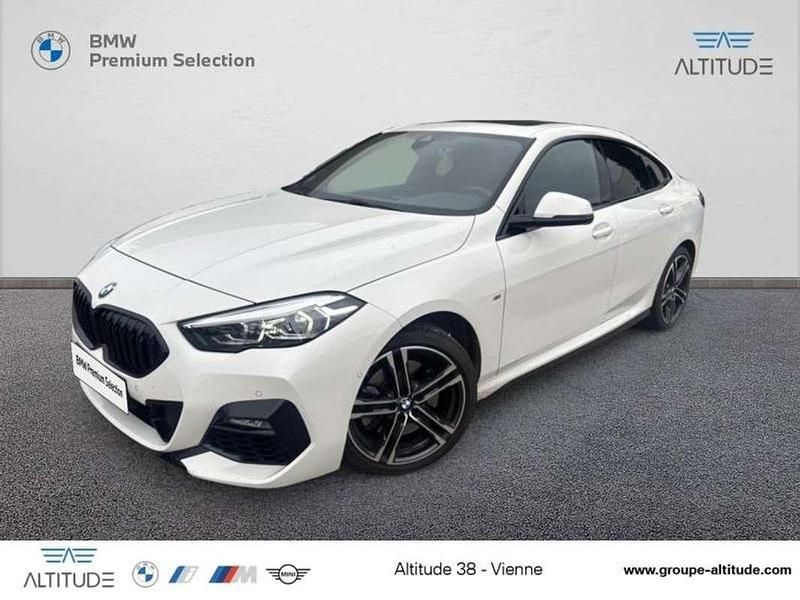 Occasion BMW 220 M Sport 181 ch (133 kW) 2022 Blanc Berline