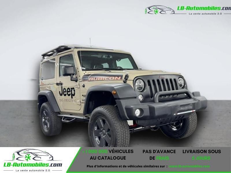 Occasion Jeep Wrangler 200 ch (147 kW) 2018 SUV