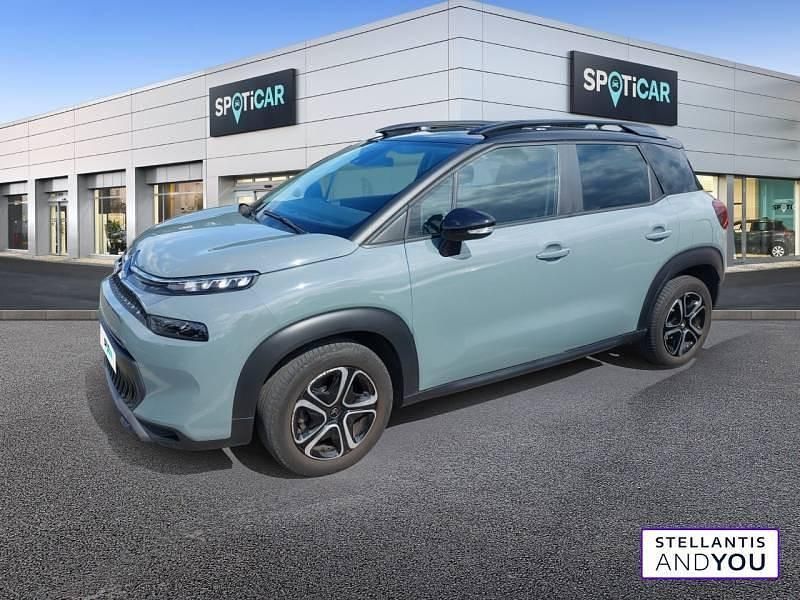 Utilisé 2021 Citroën C3 Aircross Feel SUV | 13 390 € (Prix juste) - Image 1/4