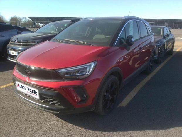 Noir Utilisé 2023 Opel Crossland X SUV | 18 889 € (Prix juste) - Image 1/4