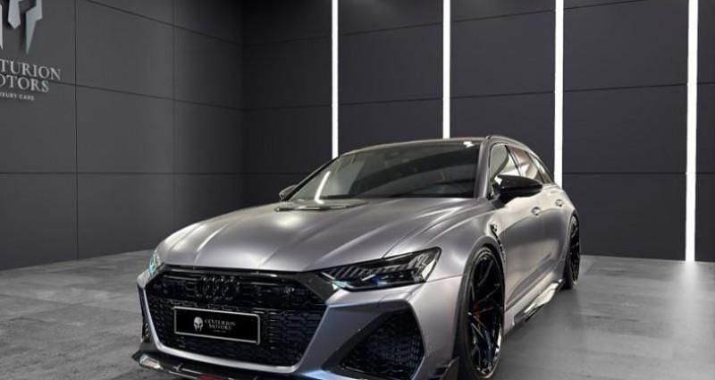 Utilisé 2023 Audi RS6 Design Berline | 269 900 € - Image 1/4