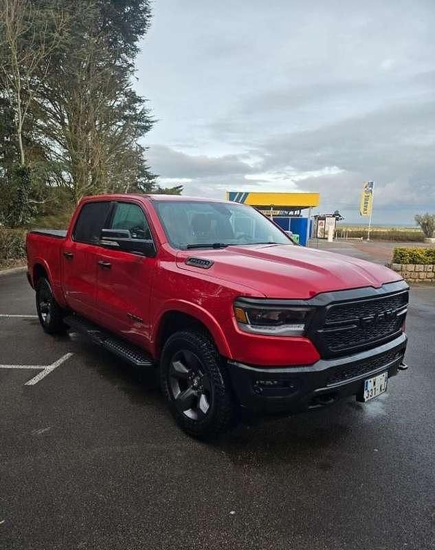 Occasion Dodge Ram 396 ch (291 kW) 2022 Rouge Pick-up