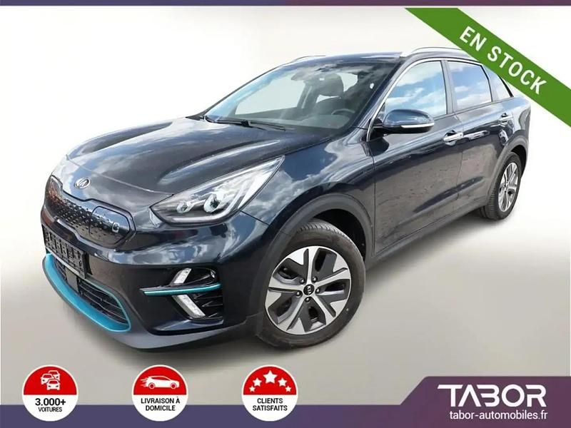 Bleu Utilisé 2020 Kia e-Niro Vision SUV | 21 488 € (Prix juste) - Image 1/4