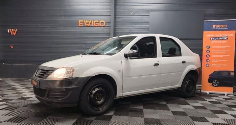 Occasion Dacia Logan 72 ch (52 kW) 2012 Berline
