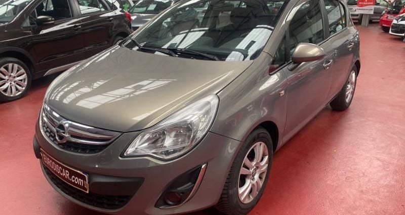 Utilisé 2011 Opel Corsa Edition Citadine | 6 990 € (Prix juste) - Image 1/4