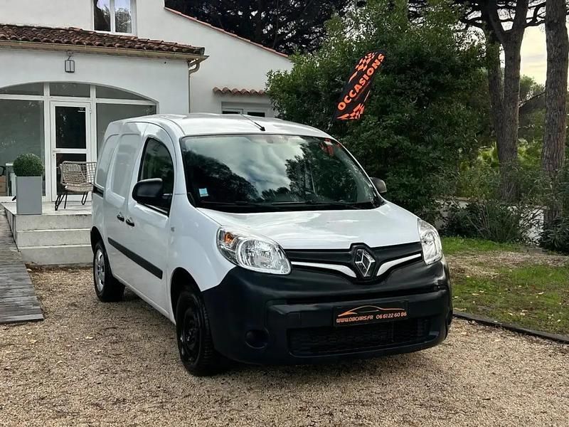 Blanc Utilisé 2019 Renault Kangoo Berline | 9 890 € (Prix juste) - Image 1/4