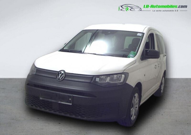 Utilisé 2021 VW Caddy Monospace | 23 800 € (Super prix) - Image 1/4