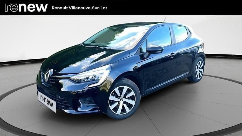 Noir Utilisé 2023 Renault Clio V Equilibre Citadine | 15 389 € (Prix juste) - Image 1/4