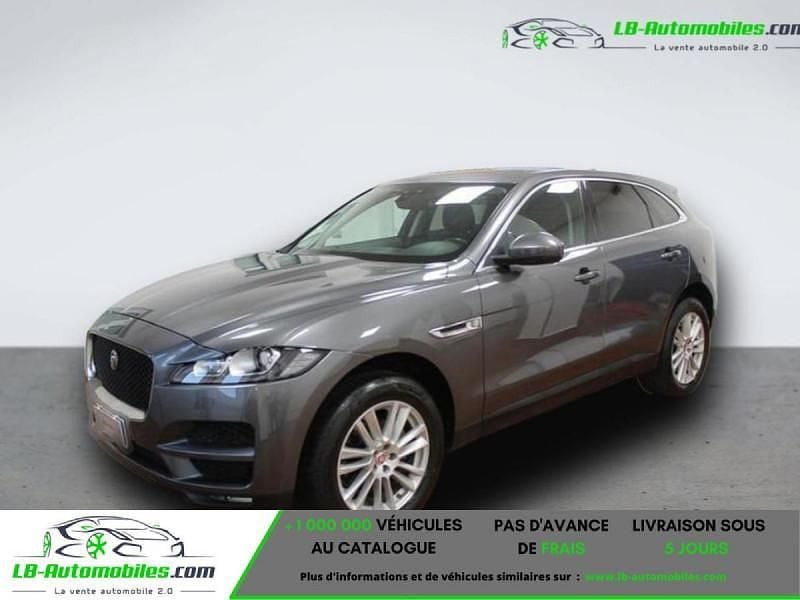 Occasion 2018 Jaguar F-Pace SUV | 38 100 € - Image 1/4