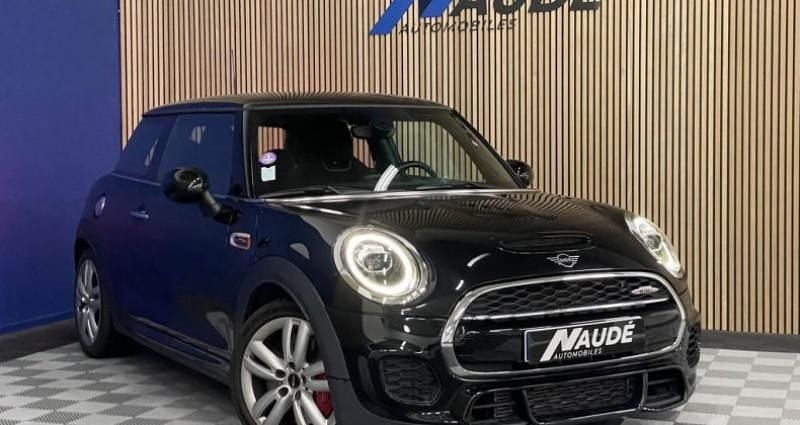 Occasion Mini John Cooper Works 231 ch (169 kW) 2019 Citadine