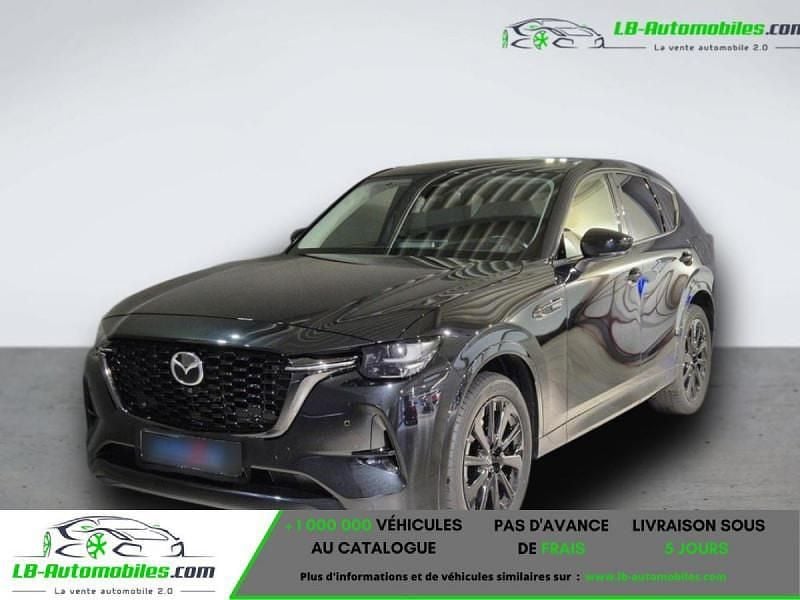 Occasion 2022 Mazda CX-60 SUV | 39 000 € (Prix juste) - Image 1/4