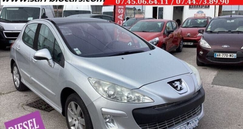Utilisé 2008 Peugeot 308 Berline | 6 990 € (Prix juste) - Image 1/4