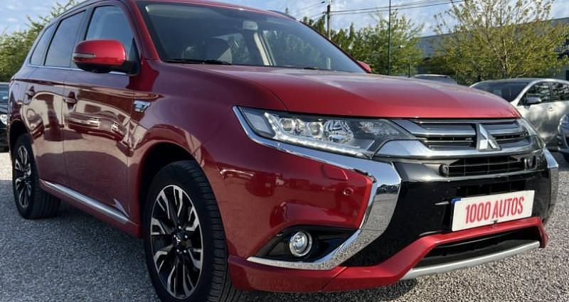 Utilisé 2015 Mitsubishi Outlander Intense SUV | 12 500 € - Image 1/4